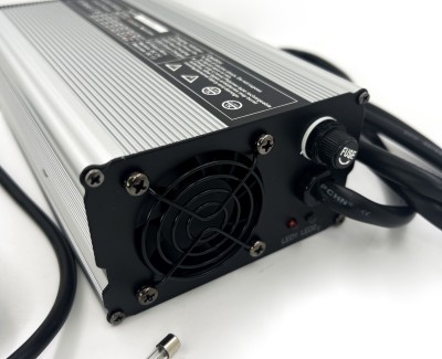 Зарядное устройство 28,8В 18A (8S LiFePO4) DL-600W-24