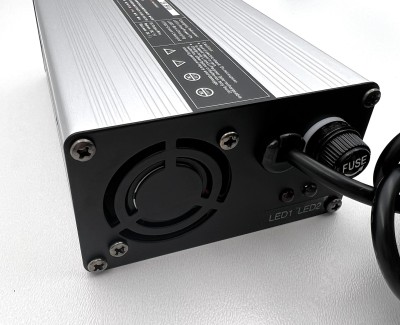 Зарядное устройство 28,8В 4А (8S LiFePO4) DL-120W