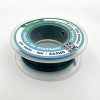 24AWG 10м ПВХ медный провод 0.2 мм² на катушке (зеленый, UL-1007) LFW-P24G фото 0