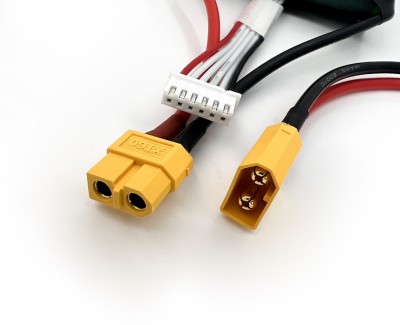 Аккумулятор для Dji Mavic 3, 18В 5,75Ач LF-185-14716 (Li-Ion, 5S1P, BAK N21700CH-58E, XT60)