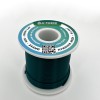 24AWG 50м ПВХ медный провод 0.2 мм² на катушке (зеленый, UL-1007) LFW-P24G фото 3