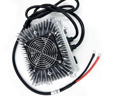 Зарядное устройство 122,4В 28A (34S LiFePO4) SMHC3-9632А