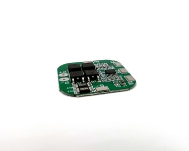 Плата BMS\PCM 4S Li-Ion HX-4S-D20 (2.5-4.25V, 15~20A, симметрия)
