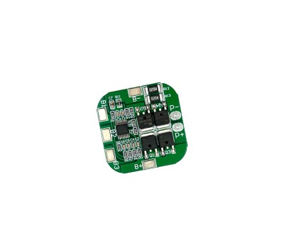 Плата BMS\PCM 4S Li-Ion HX-4S-D20 (2.5-4.25V, 15~20A, симметрия)