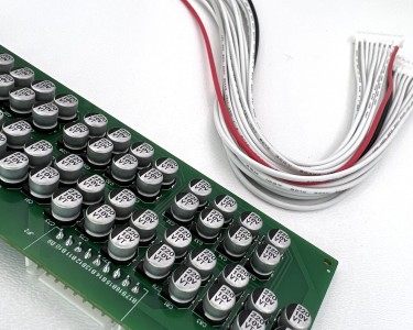 Плата балансировки активная 16-17S 2A (Li-ion/LFP/LTO/NMC/NCM/LiPo) LFB-11894