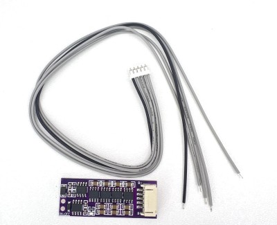 Плата балансировки активная 3-4s 1.5A (Li-ion/LFP/LTO/NMC/NCM/LiPo) LFB-11889
