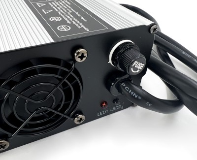 Зарядное устройство 28,8В 18A (8S LiFePO4) DL-600W-24