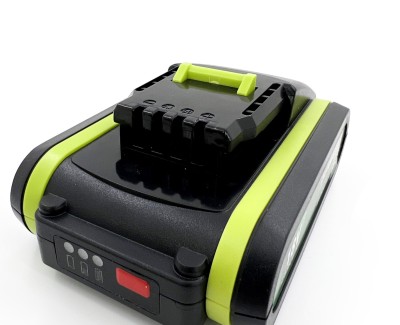 Аккумулятор для Worx Wicks 18В 2,5Ач, LF-182-11503, (WA35XX)