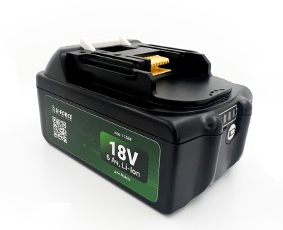 Аккумулятор для шуруповерта Makita 18В 6Ач, LF-185-11584, (BL1860)