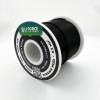 24AWG 50м ПВХ медный провод 0.2 мм² на катушке (черный, UL-1007) LFW-P24B