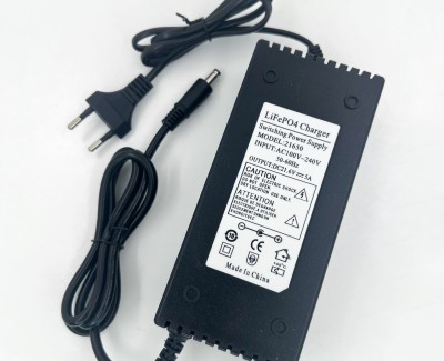 Зарядное устройство 21,6В 5А (6S LifePO4) LF-21650