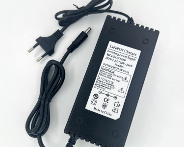 Зарядное устройство 21,6В 5А (6S LifePO4) LF-21650