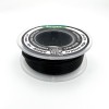 22AWG 10м ПВХ медный провод 0.33 мм² на катушке (черный, UL-1007) LFW-P22B фото 0