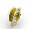 24AWG 10м ПВХ медный провод 0.2 мм² на катушке (желтый, UL-1007) LFW-P24Y