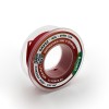 22AWG 10м ПВХ медный провод 0.33 мм² на катушке (красный, UL-1007) LFW-P22R