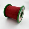 22AWG 50м ПВХ медный провод 0.33 мм² на катушке (красный, UL-1007) LFW-P22R фото 1