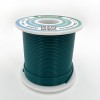 24AWG 50м ПВХ медный провод 0.2 мм² на катушке (зеленый, UL-1007) LFW-P24G фото 2