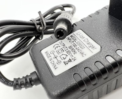 Зарядное устройство 3,65В 2А (1S LiFePO4) LF-036520
