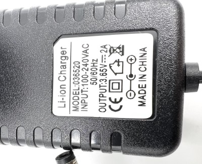 Зарядное устройство 3,65В 2А (1S LiFePO4) LF-036520