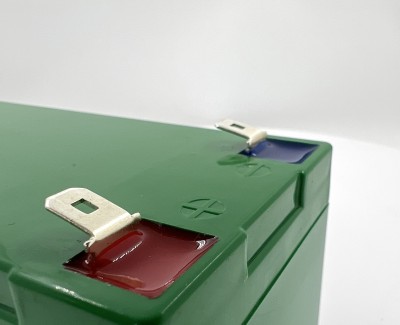 Аккумулятор 12В 13,5Ач LF-1213-12047 (LiFePO4, 4S3P, CBAK 26700FB2, P)