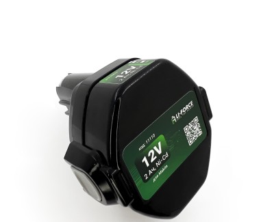 Аккумулятор для шуруповерта Makita 12В 2,0Ач Ni-Cd (SC), для Makita 1222