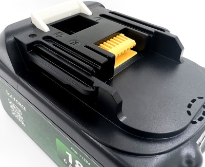 Аккумулятор для шуруповерта Makita 18В 6Ач, LF-185-11584, (BL1860)