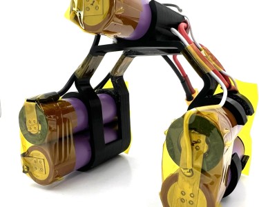 Аккумулятор для Dji Mavic 3, 18В 5Ач LF-185-14253 (Li-Ion, 5S1P, BAK N21700CG-50, XT60)