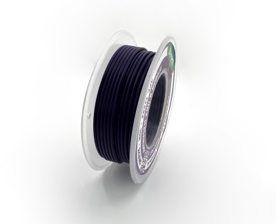 24AWG 10м ПВХ медный провод 0.2 мм² на катушке (сиреневый, UL-1007) LFW-P24L