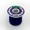 24AWG 50м ПВХ медный провод 0.2 мм² на катушке (синий, UL-1007) LFW-P24Bl фото 2