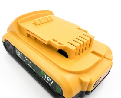 Аккумулятор для шуруповерта DeWALT 18В 2,5Ач, LF-182-8577, (DCB183)