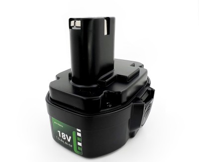 Аккумулятор для шуруповерта Makita 18В 1,5Ач Ni-Cd (SC), для Makita PA18