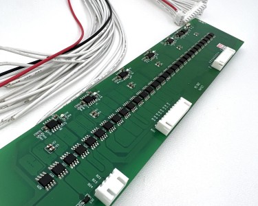 Плата балансировки активная 23-24s 2A (Li-ion/LFP/LTO/NMC/NCM/LiPo) LFB-11893