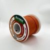 24AWG 50м ПВХ медный провод 0.2 мм² на катушке (оранжевый, UL-1007) LFW-P24O
