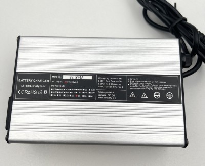 Зарядное устройство 28,8В 4А (8S LiFePO4) DL-120W