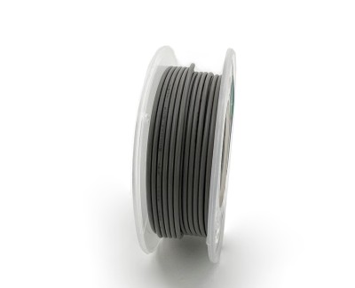 24AWG 10м ПВХ медный провод 0.2 мм² на катушке (серый, UL-1007) LFW-P24Gr