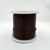 24AWG 50м ПВХ медный провод 0.2 мм² на катушке (коричневый, UL-1007) LFW-P24Br фото 0