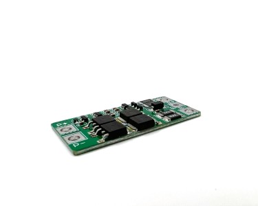 Плата BMS\PCM 2S Li-FePO4 HX-2S-JH20 v1.0 (2,0-3,65V, 5-10A, балансировка, симметрия)