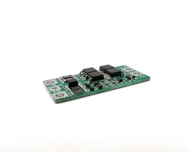 Плата BMS\PCM 2S Li-FePO4 HX-2S-JH20 v1.0 (2.0-3,65V, 5-10A, балансировка, симметрия)