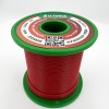 22AWG 50м ПВХ медный провод 0.33 мм² на катушке (красный, UL-1007) LFW-P22R фото 0