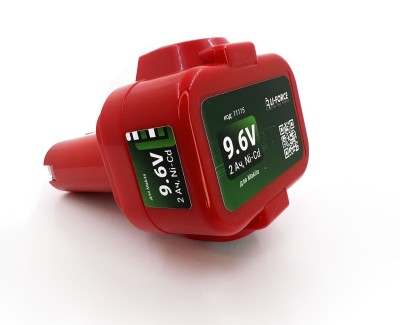 Аккумулятор для шуруповерта Makita 9.6В 2,0Ач Ni-Cd (SC), для Makita 0922