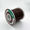24AWG 50м ПВХ медный провод 0.2 мм² на катушке (коричневый, UL-1007) LFW-P24Br
