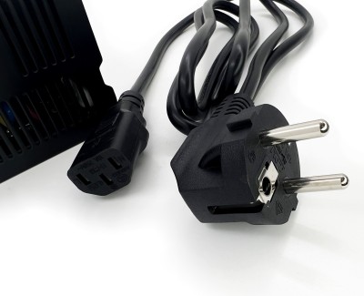 Зарядное устройство 28,8В 18A (8S LiFePO4) DL-600W-24