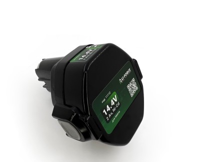 Аккумулятор для шуруповерта Makita 14.4В 2,0Ач Ni-Cd (SC), для Makita 1422