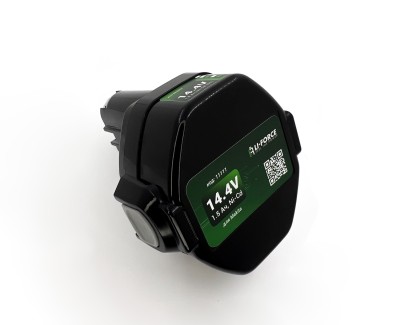 Аккумулятор для шуруповерта Makita 14.4В 1,5Ач Ni-Cd (SC), для Makita PA14