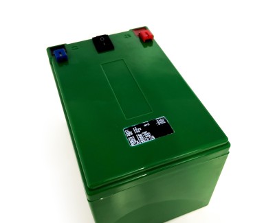 Аккумулятор 12В 40Ач LF-1240-10860 (Li-Ion, 3S8P, BAK N21700CG-50, Smart, OLED, P)