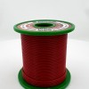 22AWG 50м ПВХ медный провод 0.33 мм² на катушке (красный, UL-1007) LFW-P22R фото 2