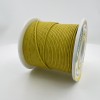 24AWG 50м ПВХ медный провод 0.2 мм² на катушке (желтый, UL-1007) LFW-P24Y фото 1