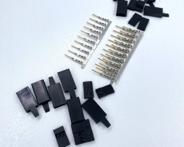 Разъем Amass AM-1021BH-FM / JR (розетка) 10шт