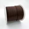 24AWG 50м ПВХ медный провод 0.2 мм² на катушке (коричневый, UL-1007) LFW-P24Br фото 1