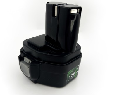 Аккумулятор для шуруповерта Makita 12В 1,5Ач Ni-Cd (SC), для Makita PA12